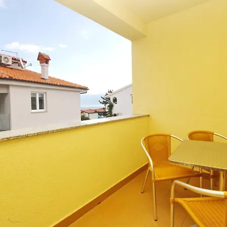 Limun Zarok Gostinjska kuća Baska (Krk)