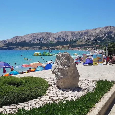 Limun Zarok Gostinjska kuća Baska (Krk)